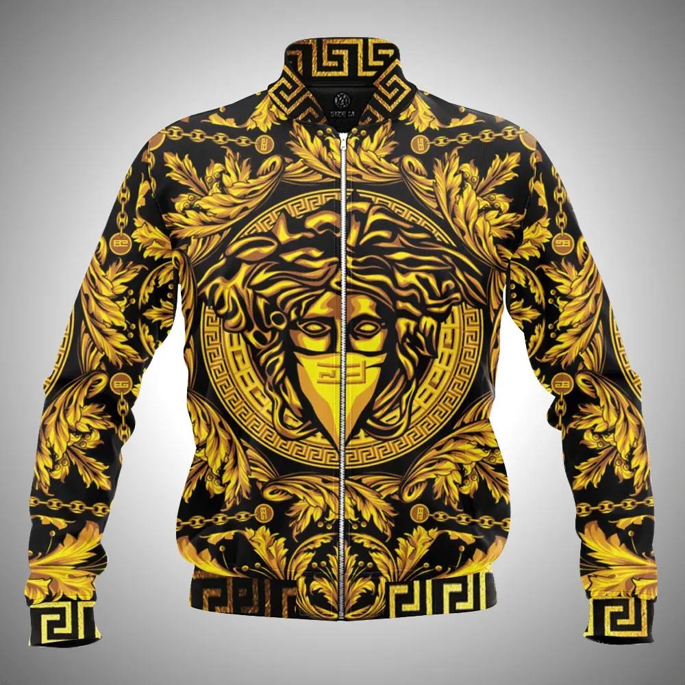
            versace bomber jacket luxury brand clothing clothes outfit for men women 05
          