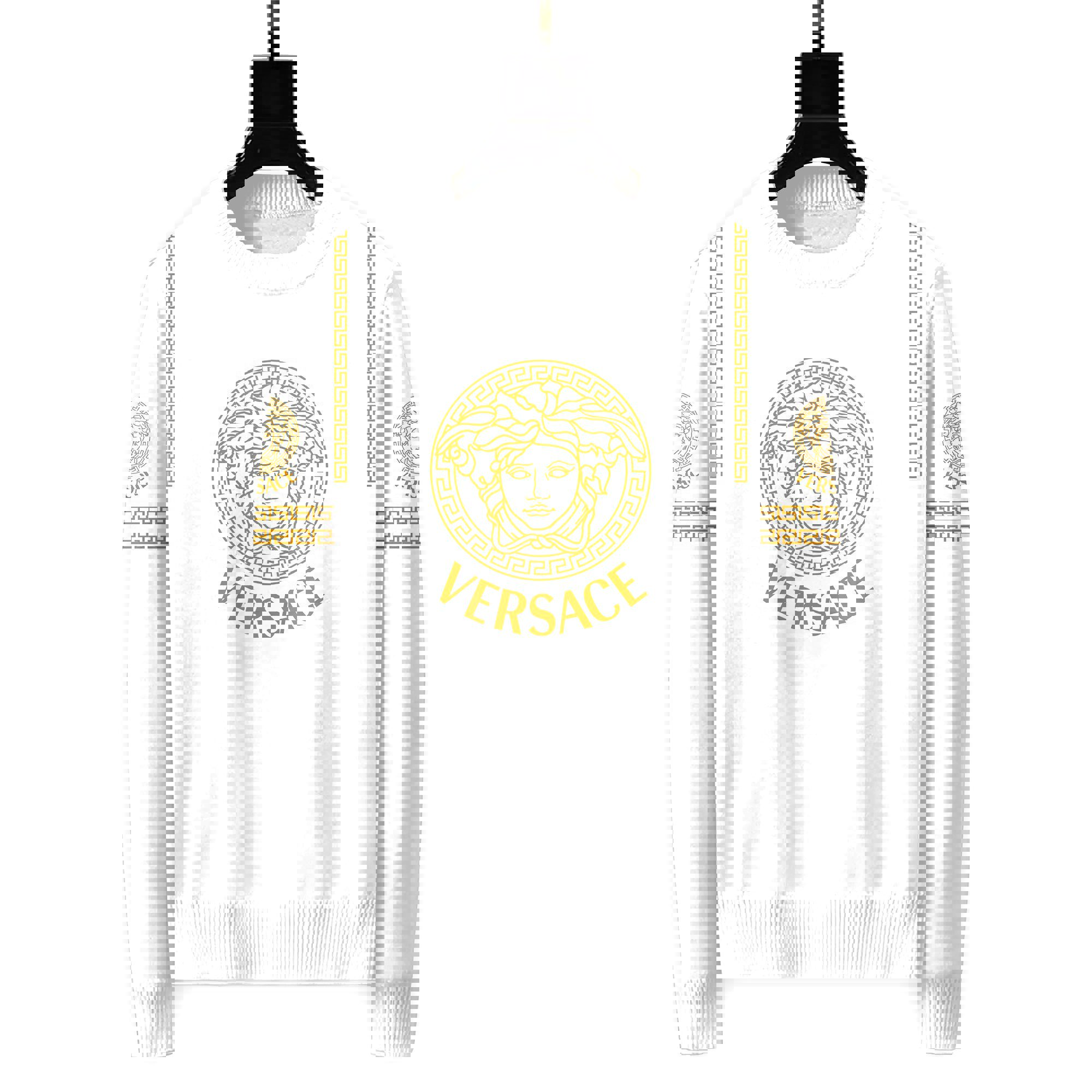 Versace luxury ugly sweater for winter  hot 2024 style 661