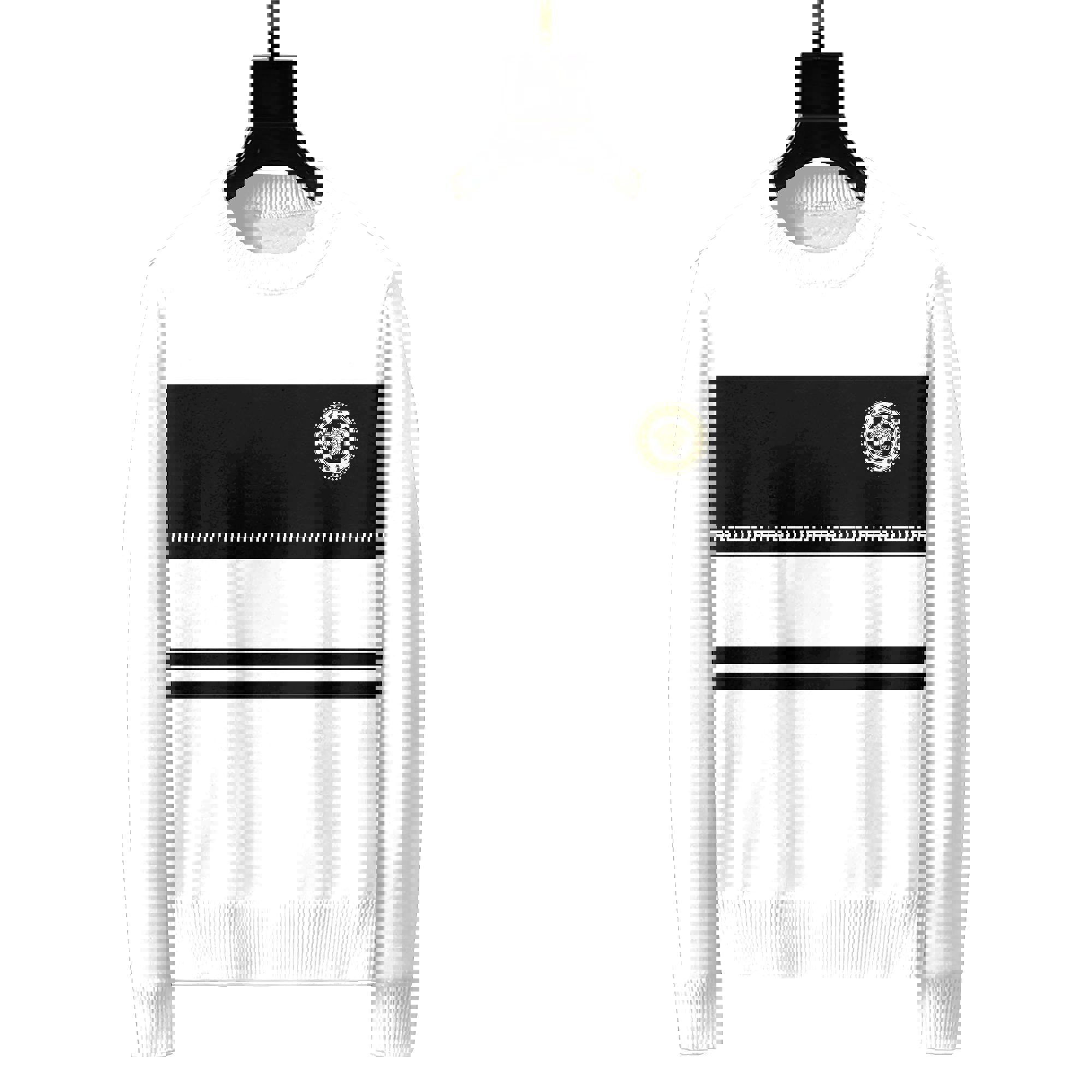 Versace luxury ugly sweater for winter hot 2024  style 965