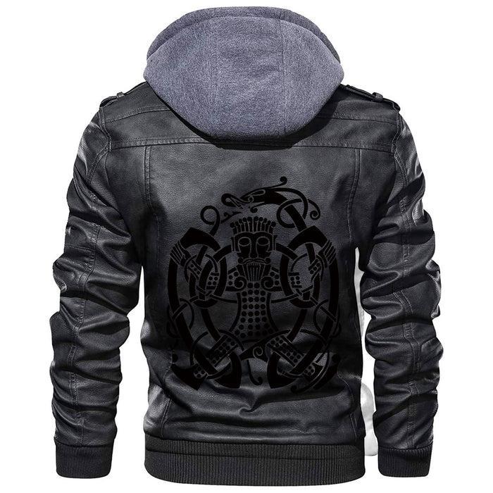 
Norse God Loki Leather Jacket A35 hot Baseball Jacket 2025 3DBJ3229