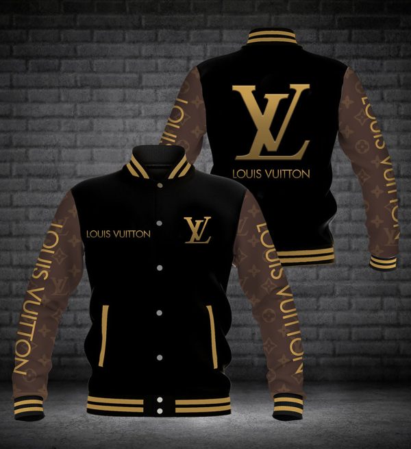 
Louis Vuitton Trending 2023-24 Varsity Jacket Baseball Jacket hot Baseball Jacket 2025 3DBJ2595