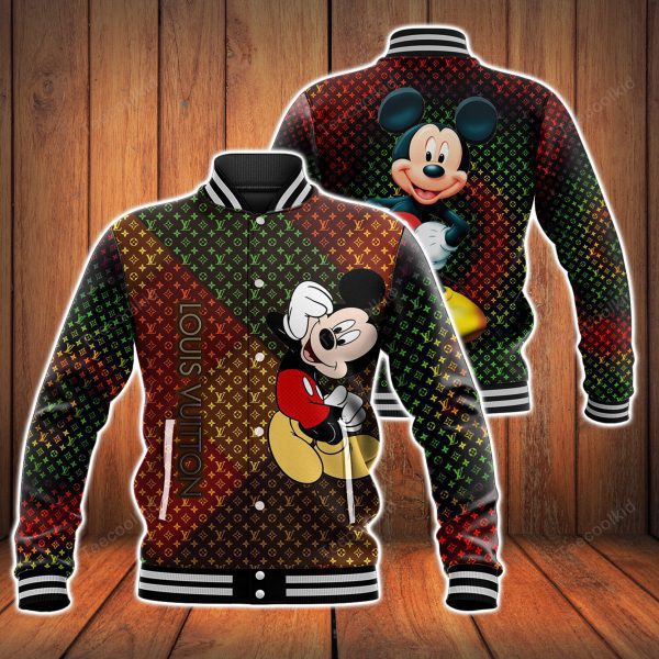 
Louis Vuitton Trending 2023-24 Varsity Jacket Baseball Jacket hot Baseball Jacket 2025 3DBJ9235