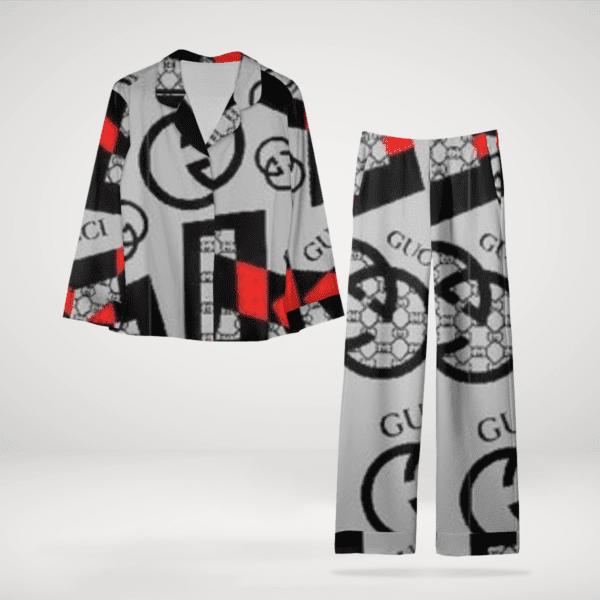 2024 trending luxury gc   pajama set pjs1052