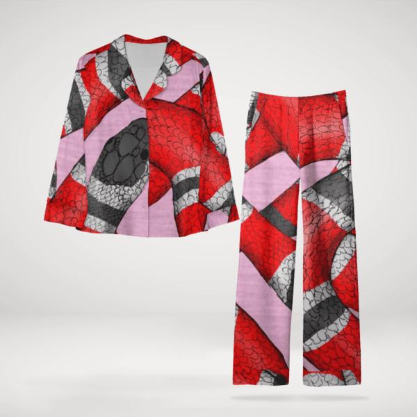 2024 trending luxury gc   pajama set pjs1062