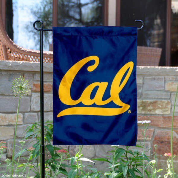 
Cal Golden Bears Garden Flag - hot garden flag 2025 GDFL9870