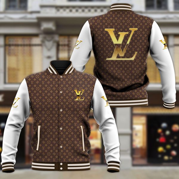 
Louis Vuitton Trending 2023-24 Varsity Jacket Baseball Jacket hot Baseball Jacket 2025 3DBJ7224