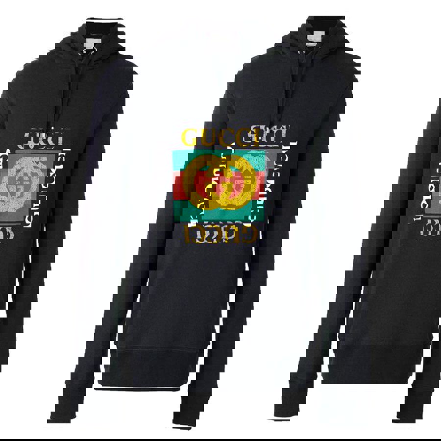 Gucci luxury usinex 3d pullover hoodie jh155