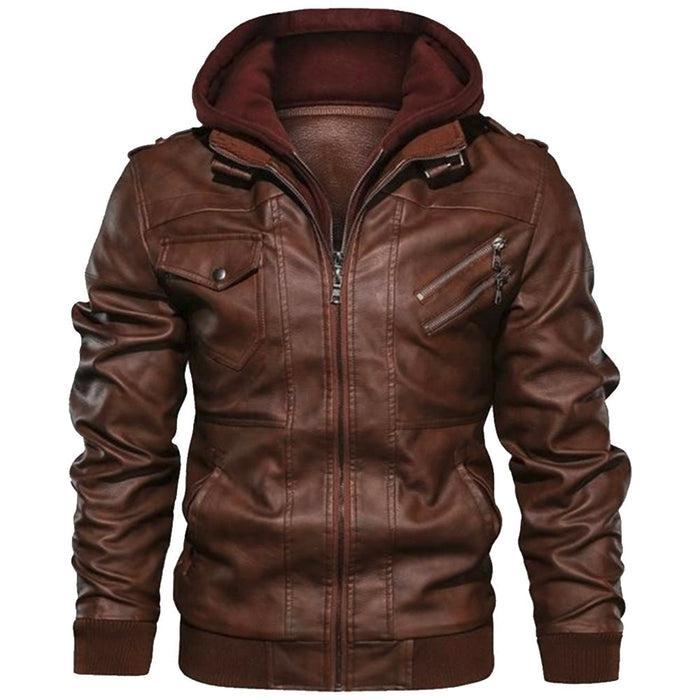 
Head Beard Leather Jacket A35 hot Baseball Jacket 2025 3DBJ5693
