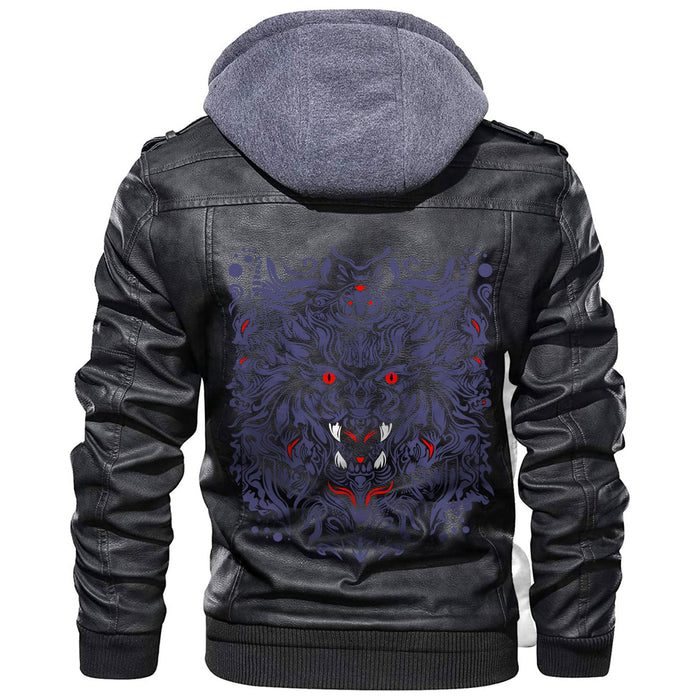 
Graphic Of Art Leather Jacket A35 hot Baseball Jacket 2025 3DBJ8795