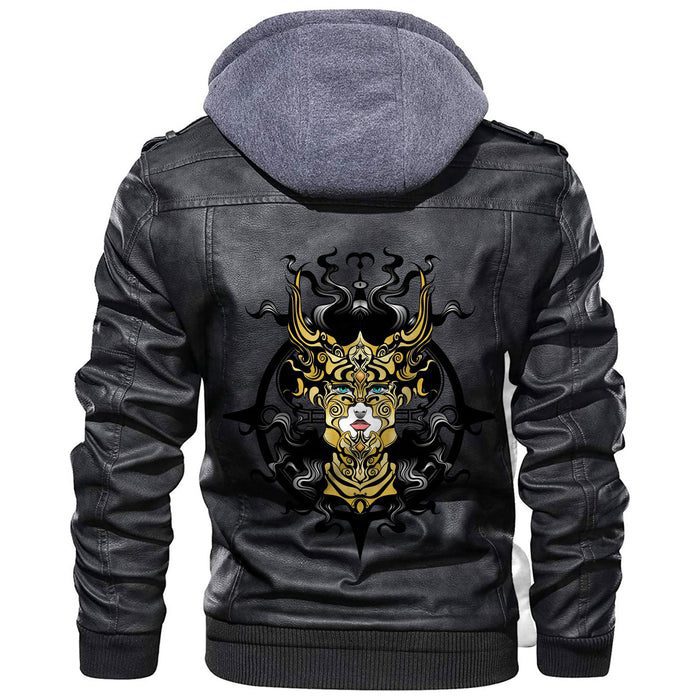 
Long haired Valkyrie In A Beautiful Helmet Leather Jacket A35 hot Baseball Jacket 2025 3DBJ7545
