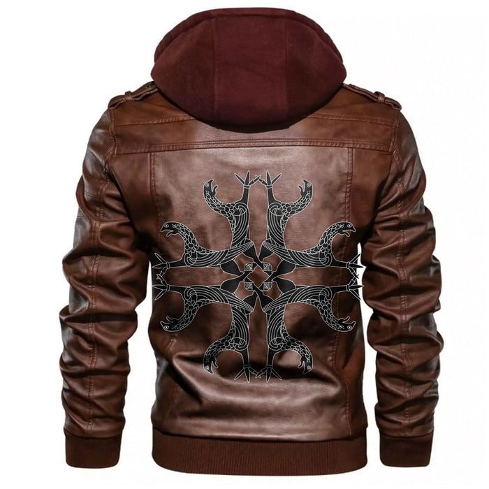 
Griffins Or Dragons Leather Jacket A35 hot Baseball Jacket 2025 3DBJ1313