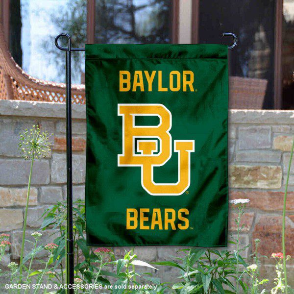 
Baylor Bears Wordmark Garden Flag - hot garden flag 2025 GDFL2688