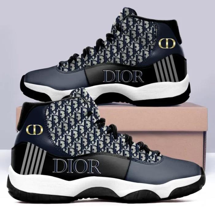 Dior air jordan 11 sneakers gifts jd11014