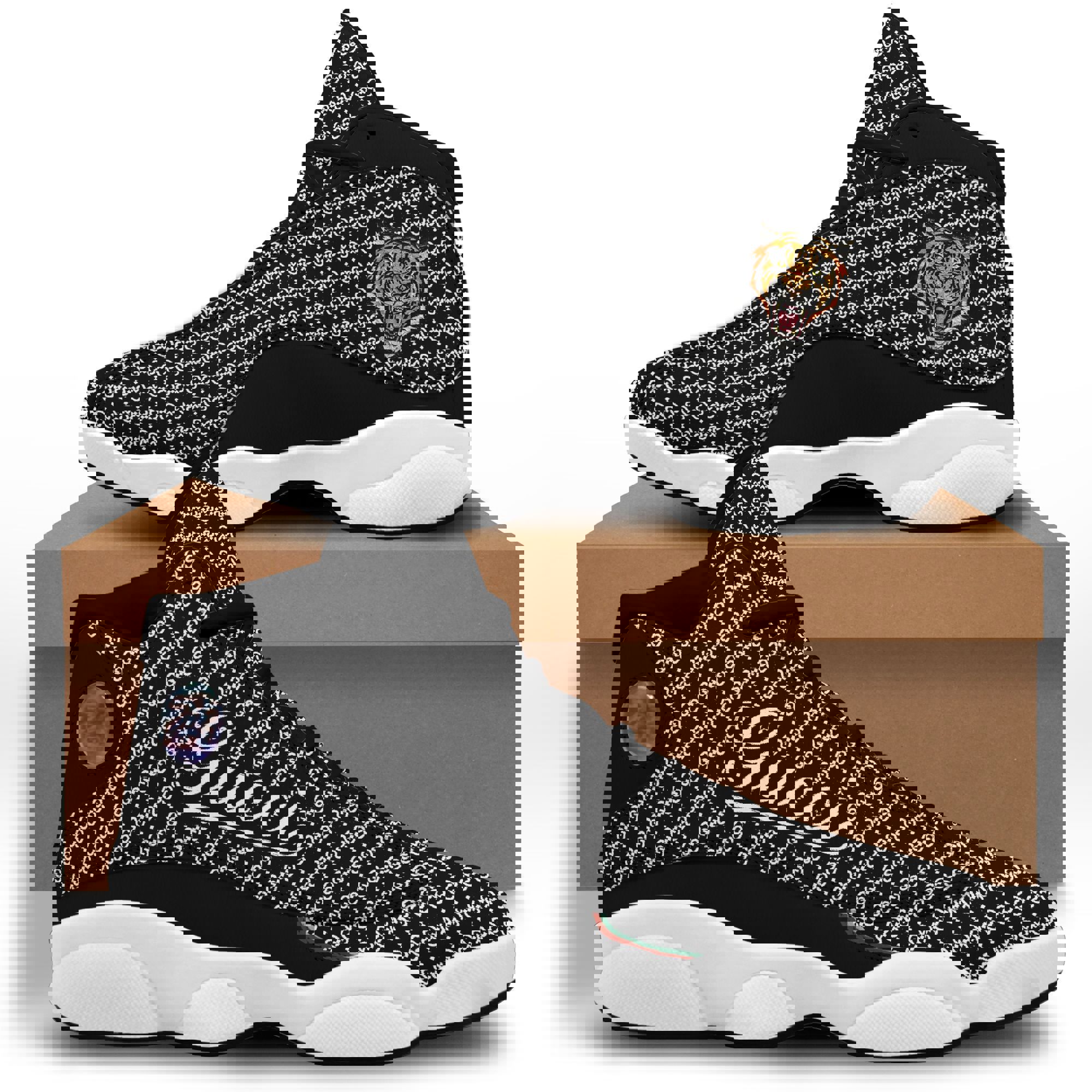 Gucci air jordan 13 couture gc sneaker hot 2022 sneaker jd14325