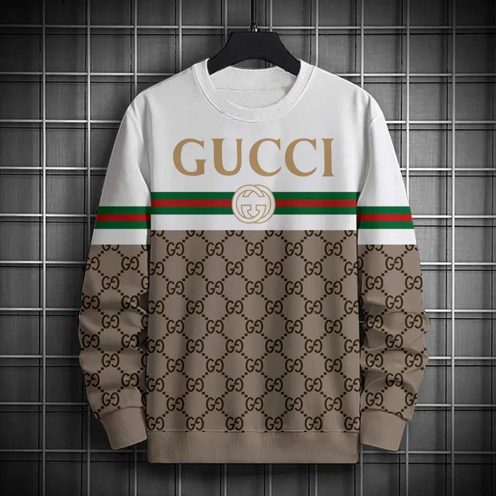 Gucci premium sweatshirt 2024 - style 74