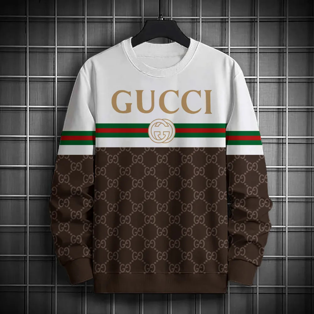 Gucci premium sweatshirt 2024 - style 75