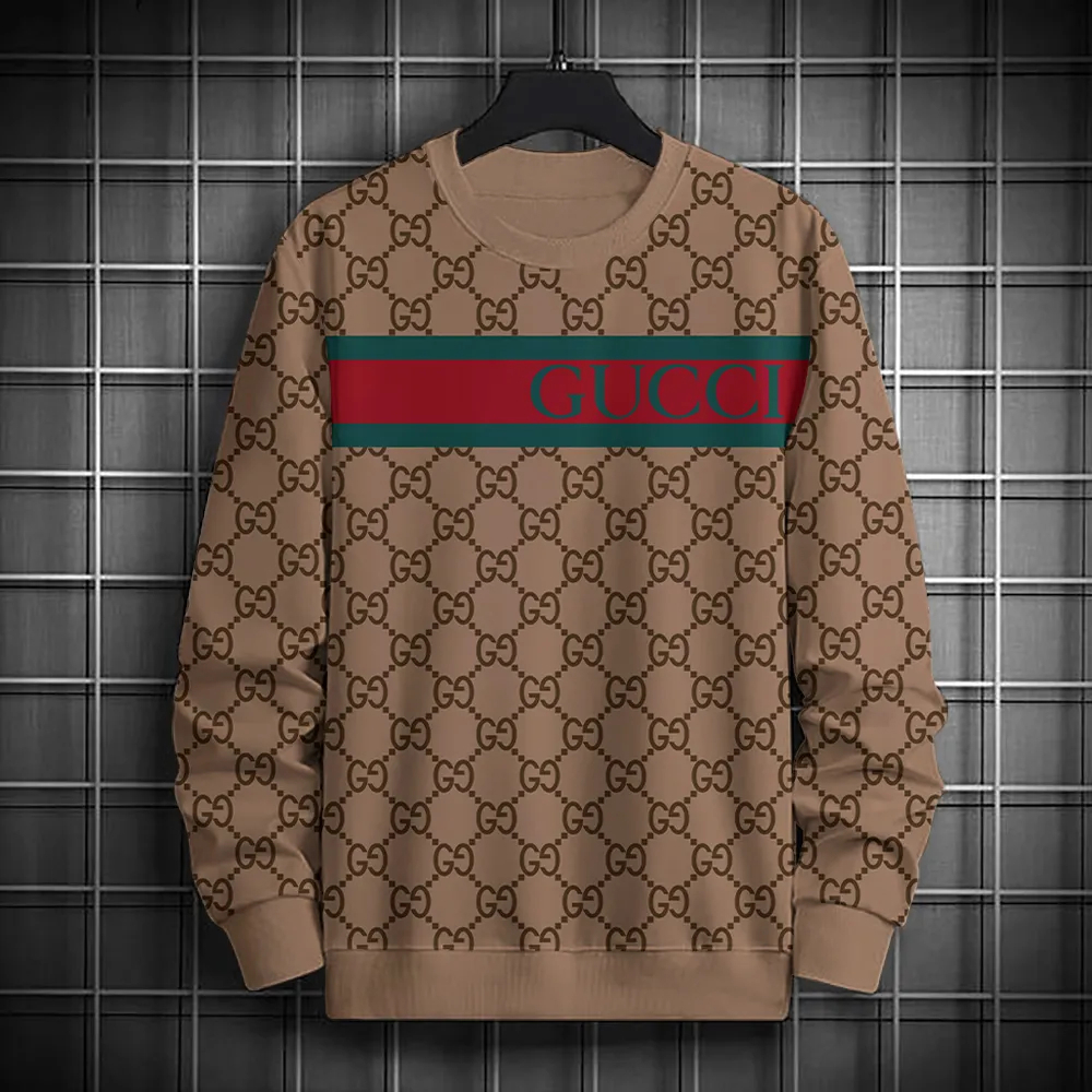 Gucci premium sweatshirt 2024 - style 76