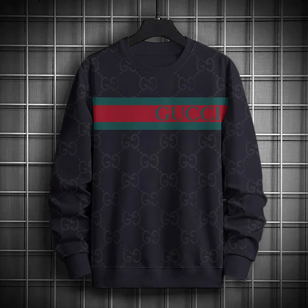 Gucci premium sweatshirt 2024 - style 77