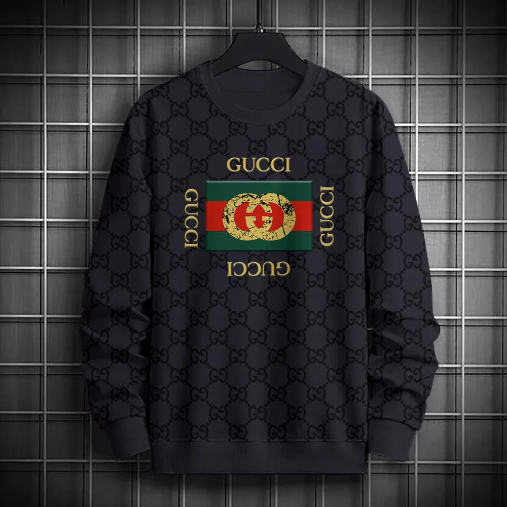Gucci premium sweatshirt 2024 - style 81