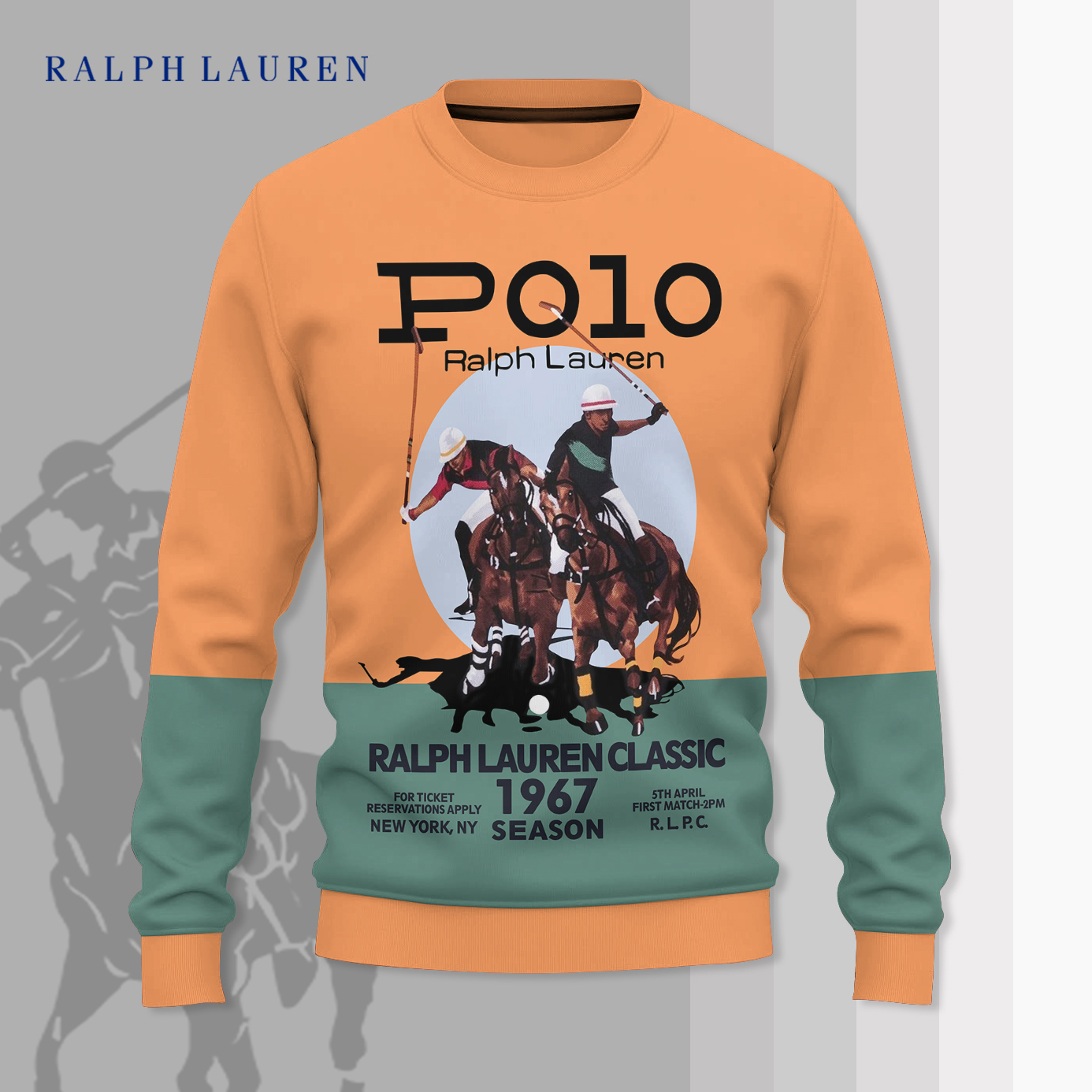 Limited luxury edition sweatshirt-style 0907