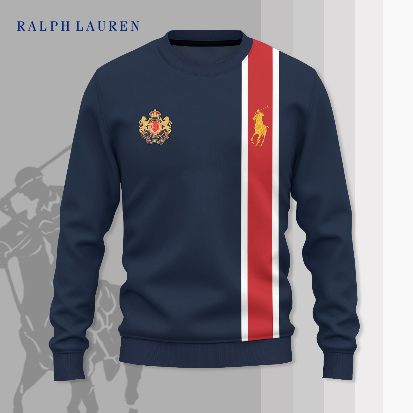 Limited luxury edition sweatshirt-style 0921