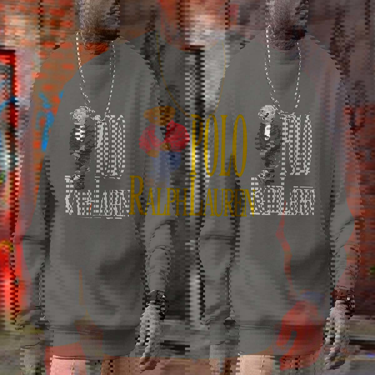 Limited luxury edition sweatshirt style 405