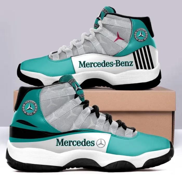 Mercedes benz new air jordan 11 sneakers sport shoes jd11008