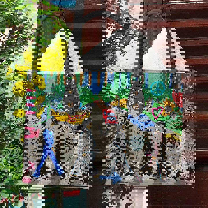 The beatles gift for fan, the beatles handbag, fashion lady handbag lhb196