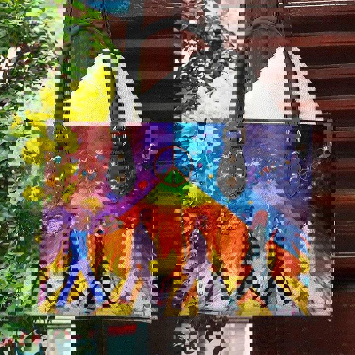 The beatles gift for fan, the beatles handbag, fashion lady handbag lhb197