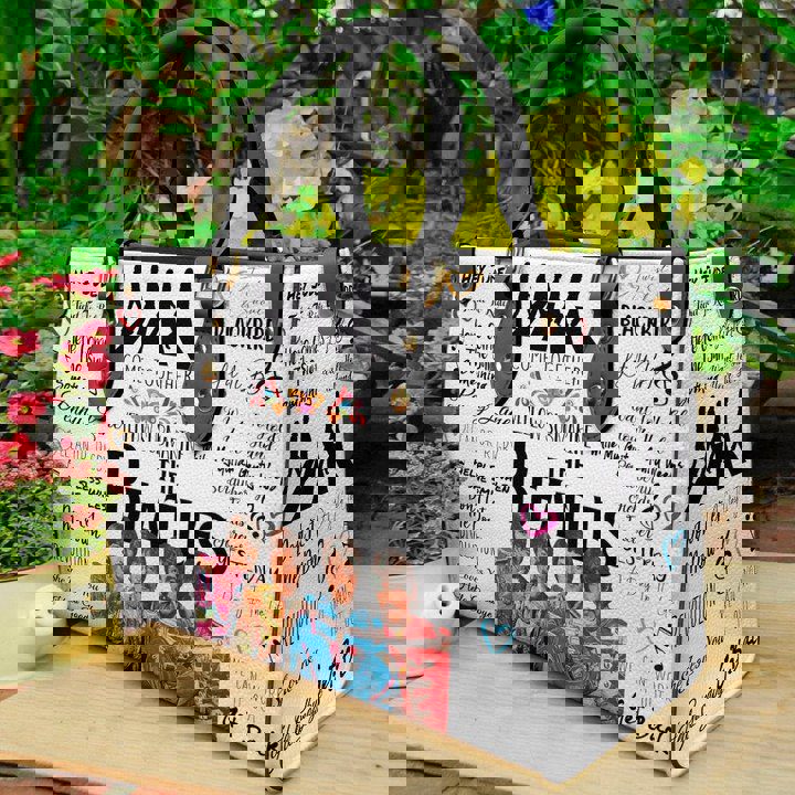 The beatles legends fashion lady handbag lhb457