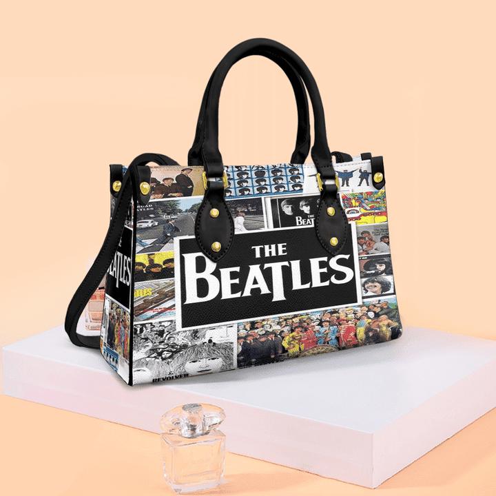 The beatles rock band lover fan gift, the beatles rock band fashion lady handbag lhb543