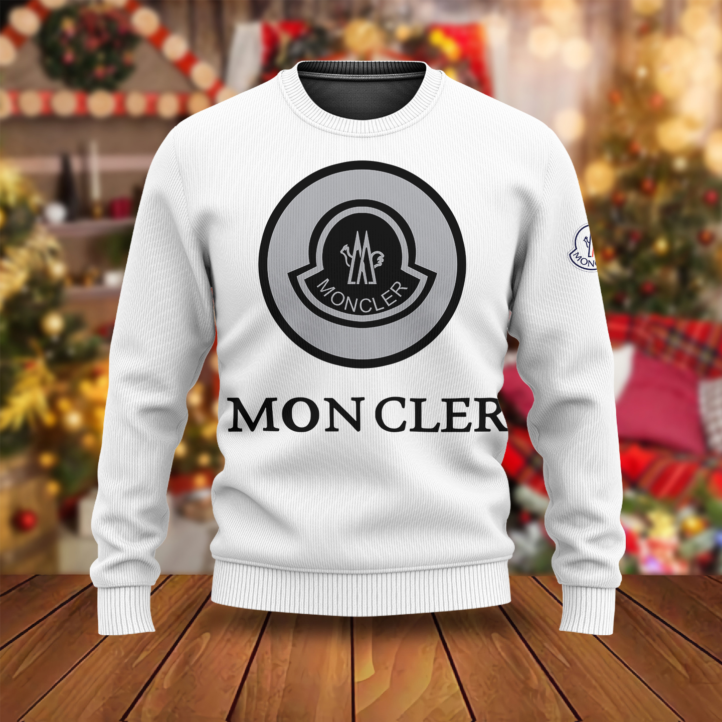 Limited moncler sweater luxury trending 2025 - style 07