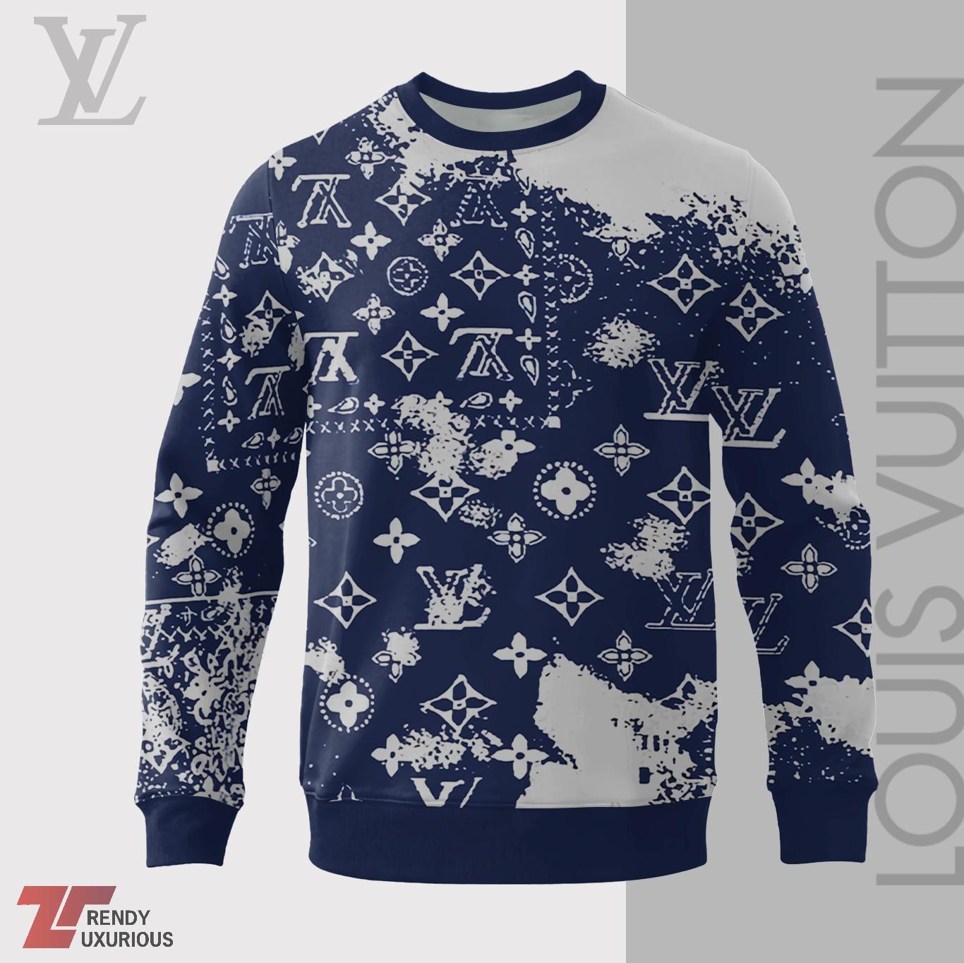 Limited edition premium lv sweatshirt - style 12