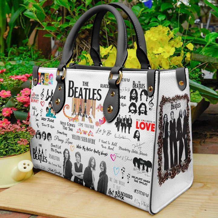 The beatles fashion lady handbag lhb315215