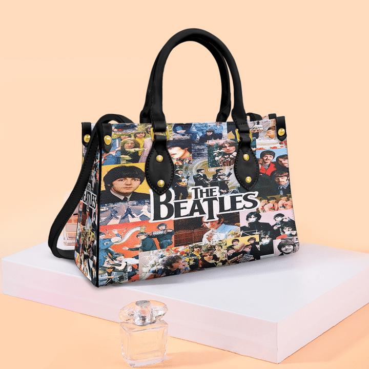 The beatles rock band lover fan gift, the beatles rock band fashion lady handbag lhb546