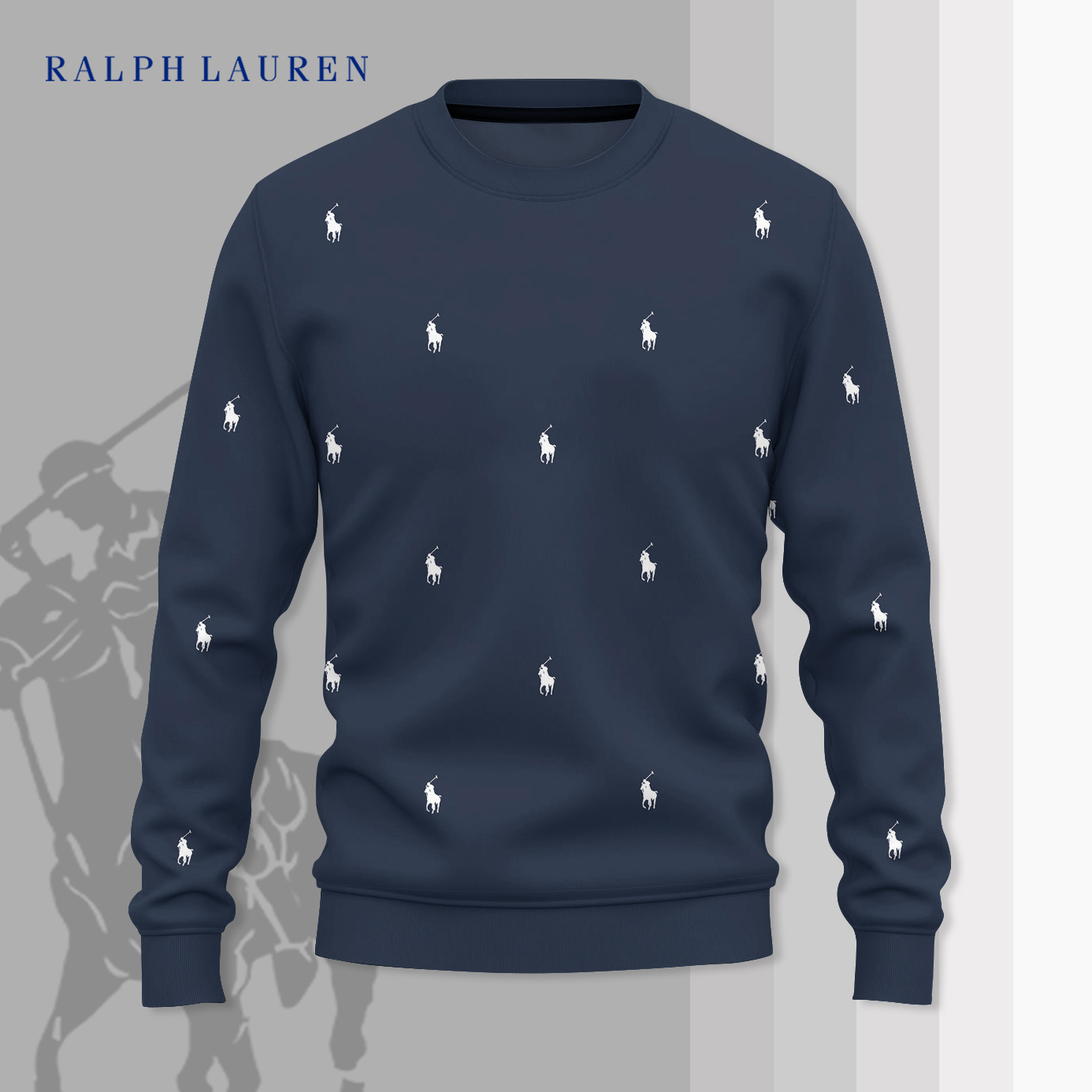 Limited luxury edition sweatshirt-style 2025111