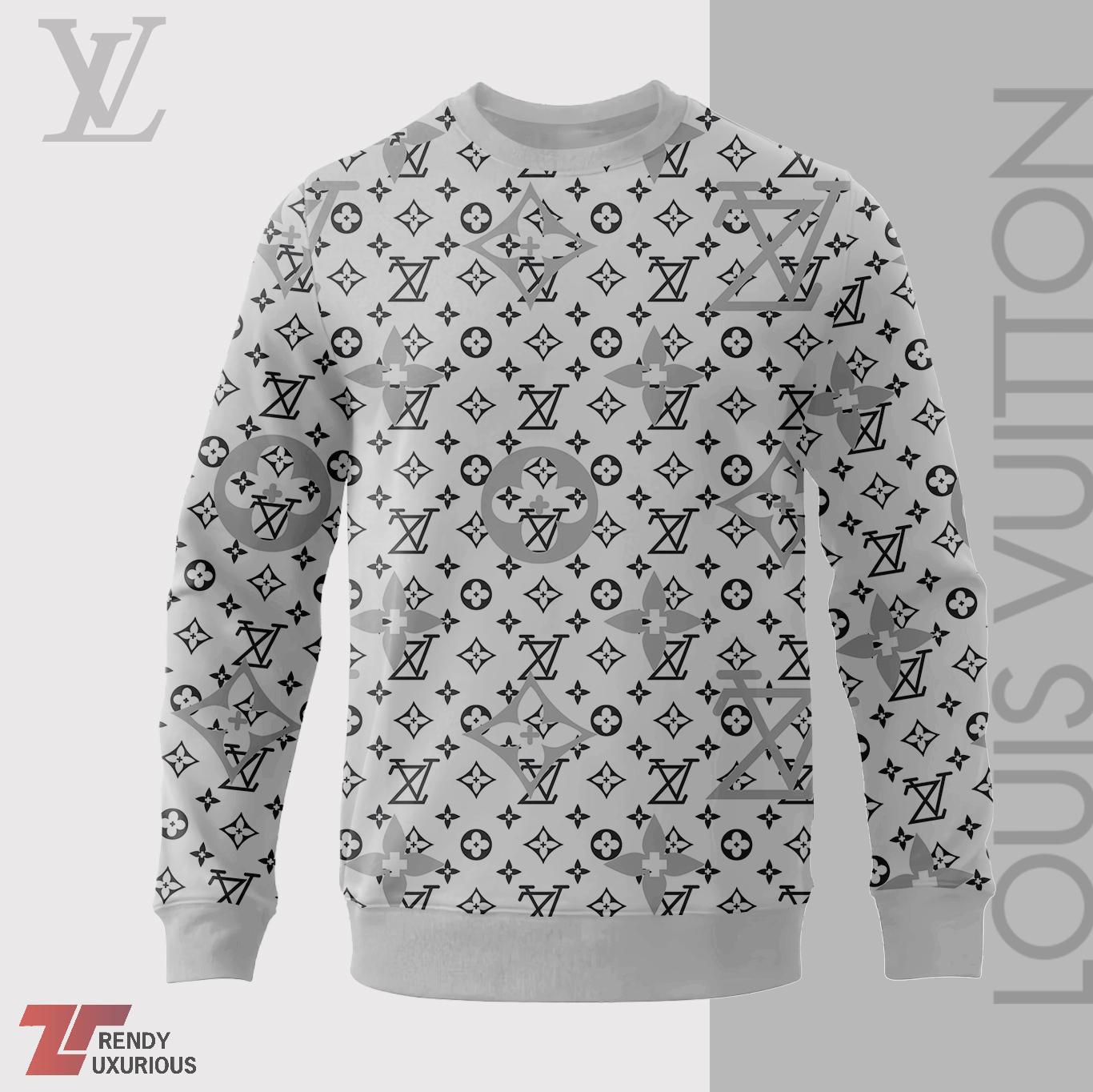 Limited edition premium lv sweatshirt - style 02