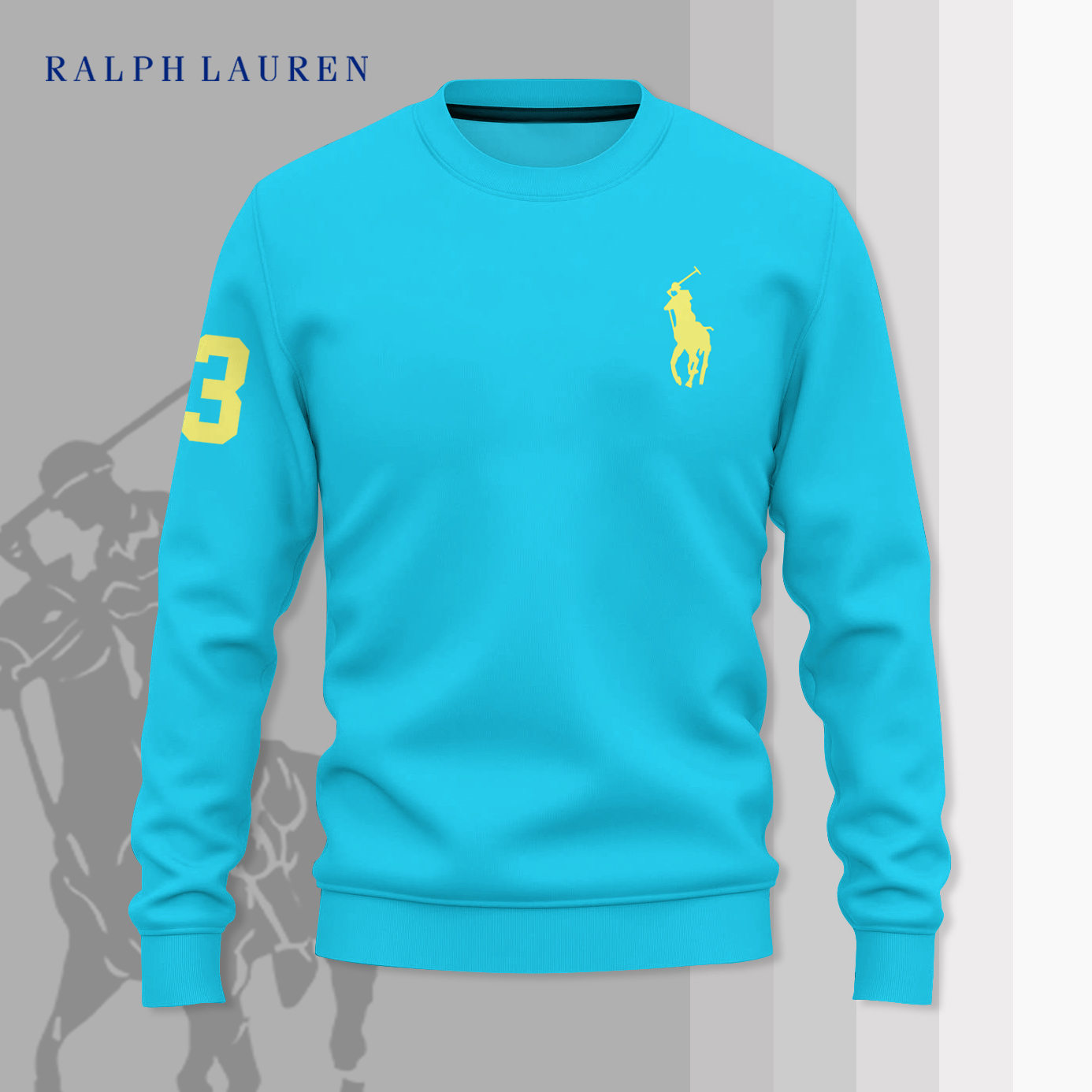 Limited luxury edition sweatshirt-style 202581