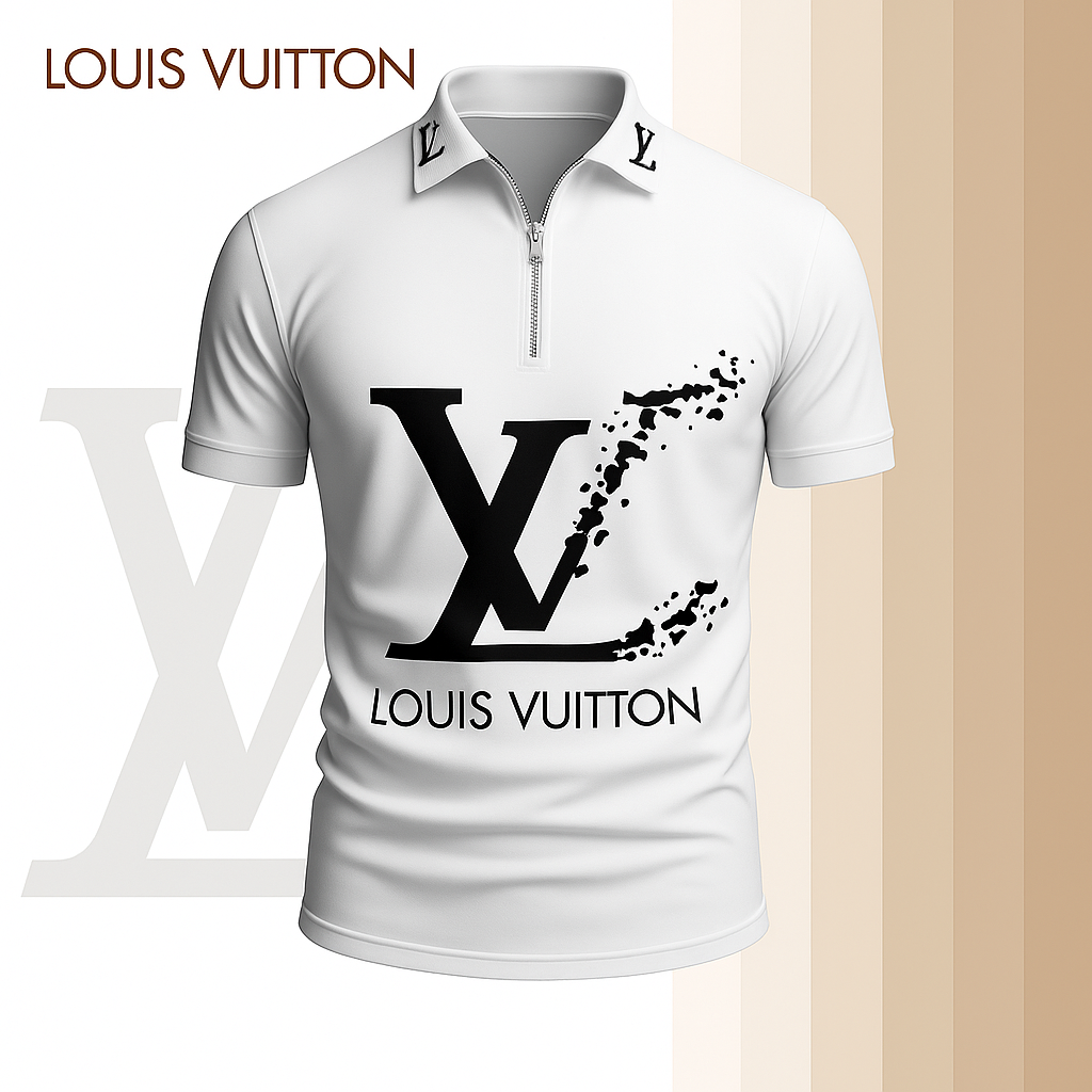 Hot Polo Zip 2026
