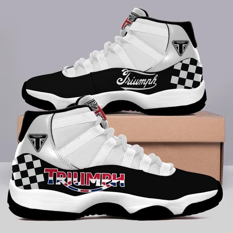 Triumph Air Jordan 11 Couture Triumph Car Sneaker JD14254