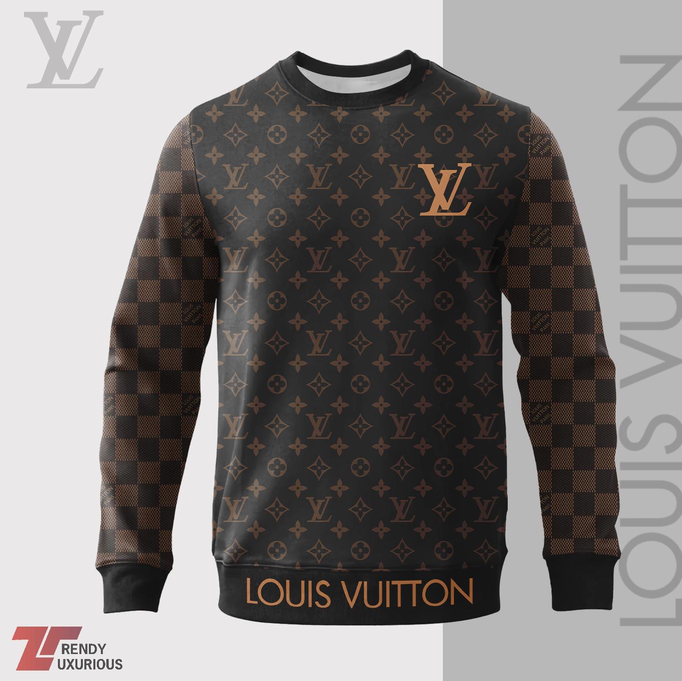 Limited edition premium lv sweatshirt - style 54255