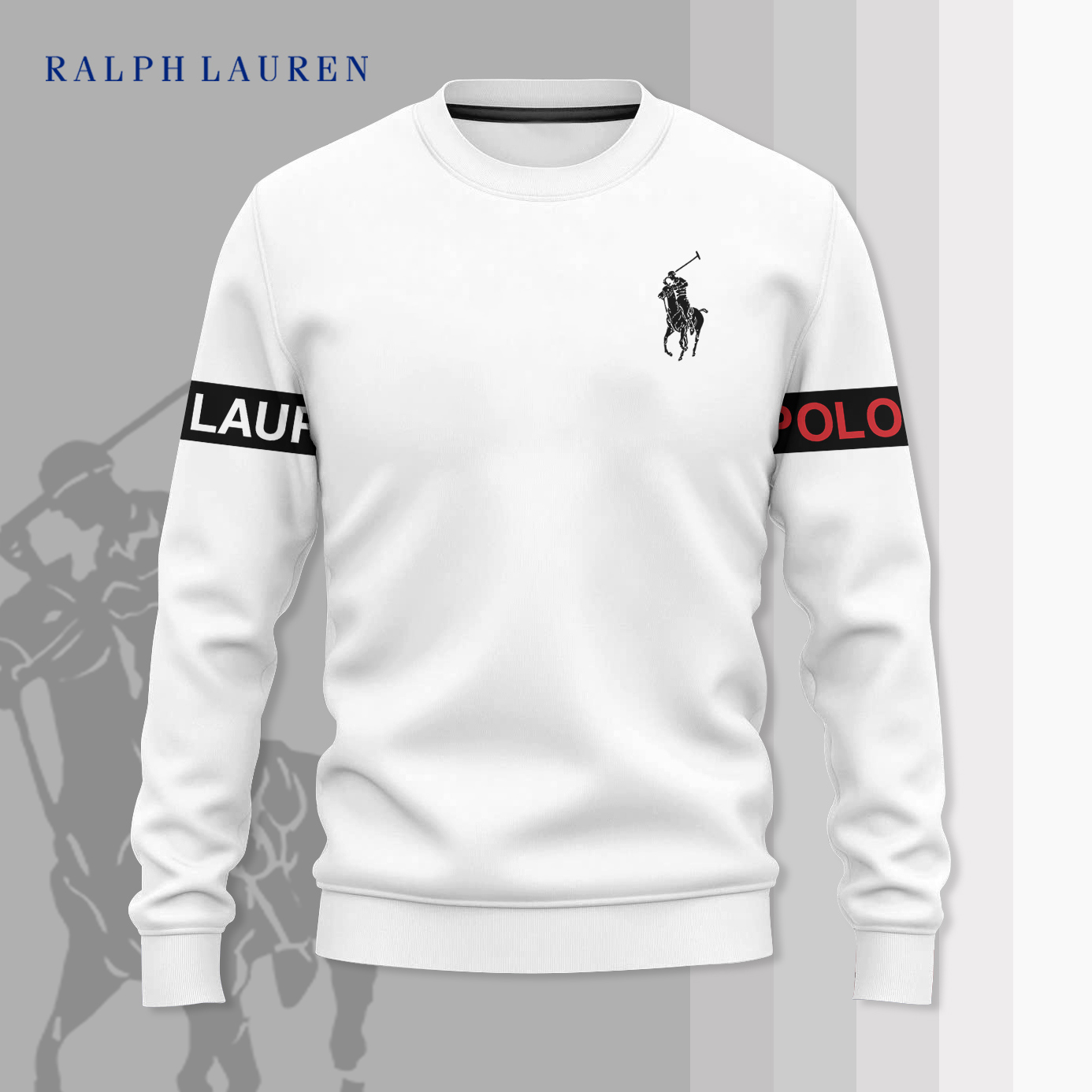 Limited luxury edition sweatshirt-style 2025128