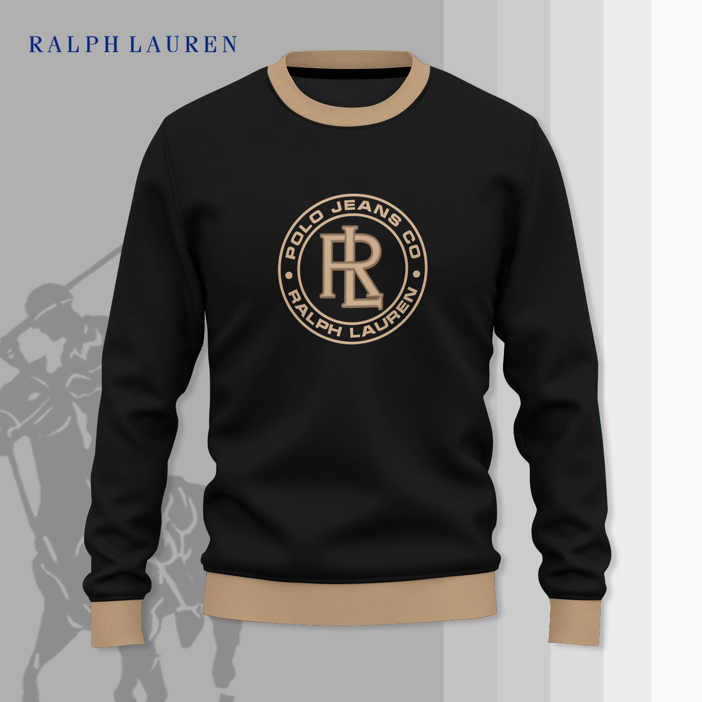 Limited luxury edition sweatshirt-style 2025631