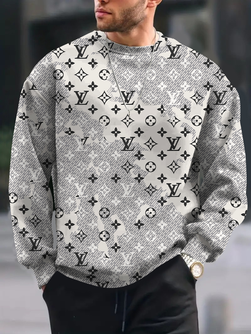 Best selling limited edition lv sweatshirt - style 45