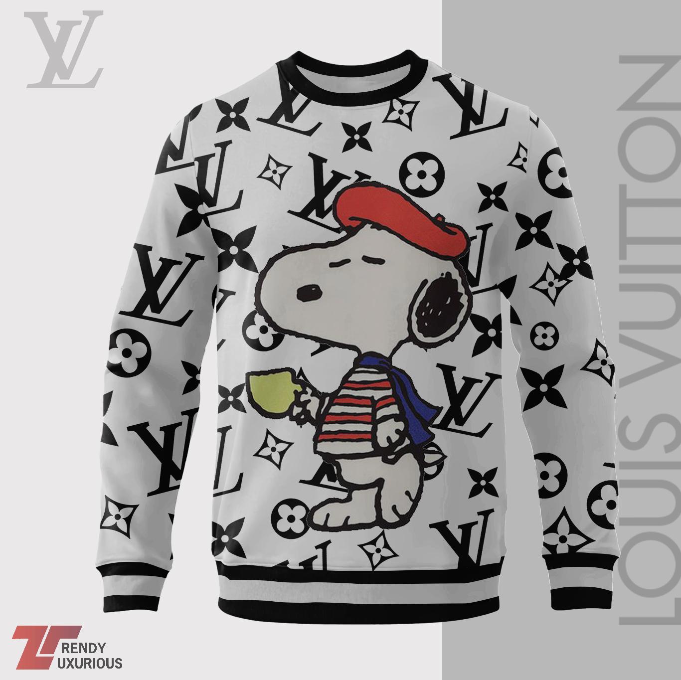 Limited edition premium lv sweatshirt - style 04858