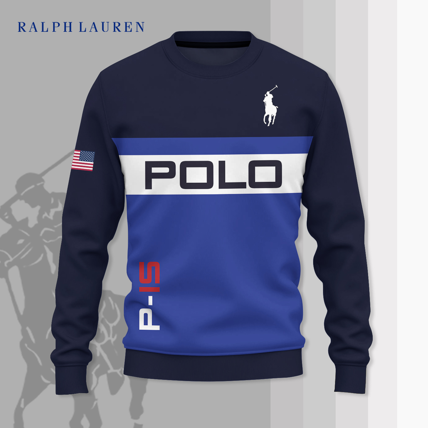 Limited luxury edition sweatshirt-style 2025126