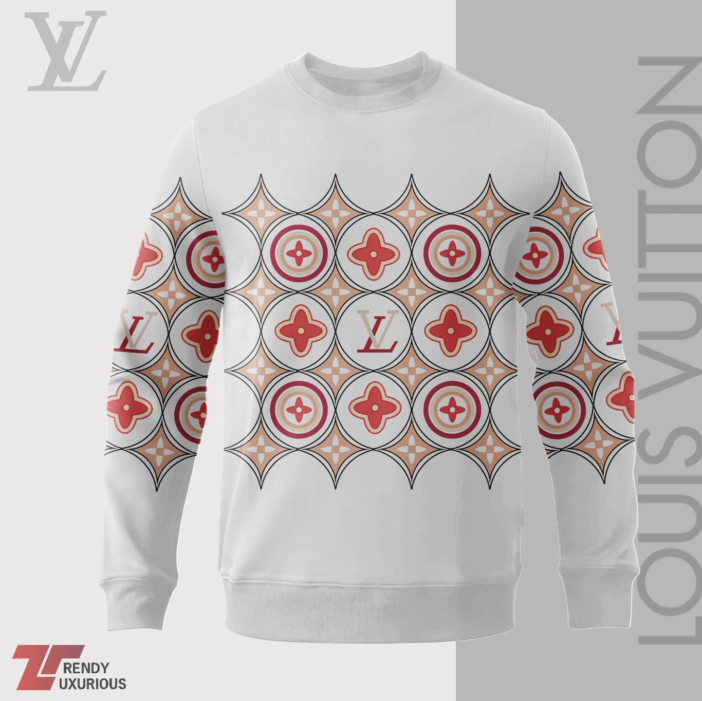 Limited edition premium lv sweatshirt - style 50