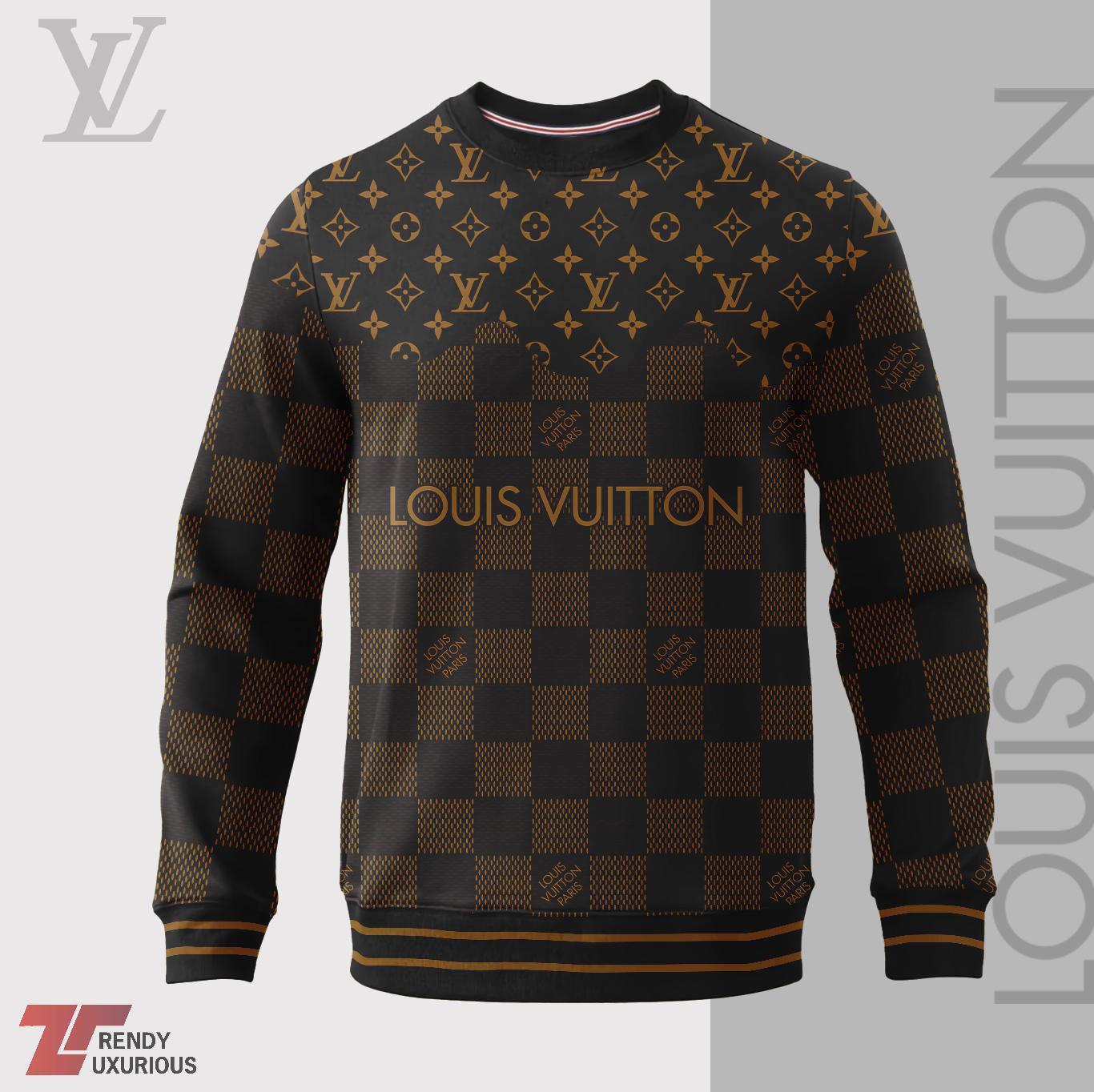 Limited edition premium lv sweatshirt - style 19695