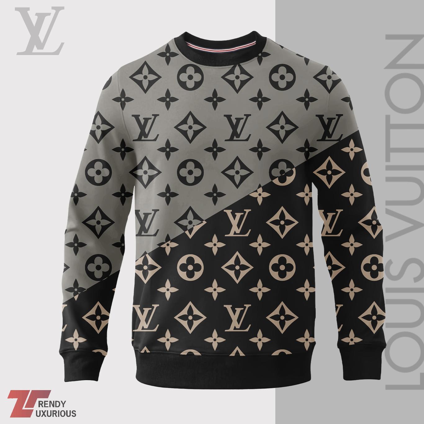Limited edition premium lv sweatshirt - style 16