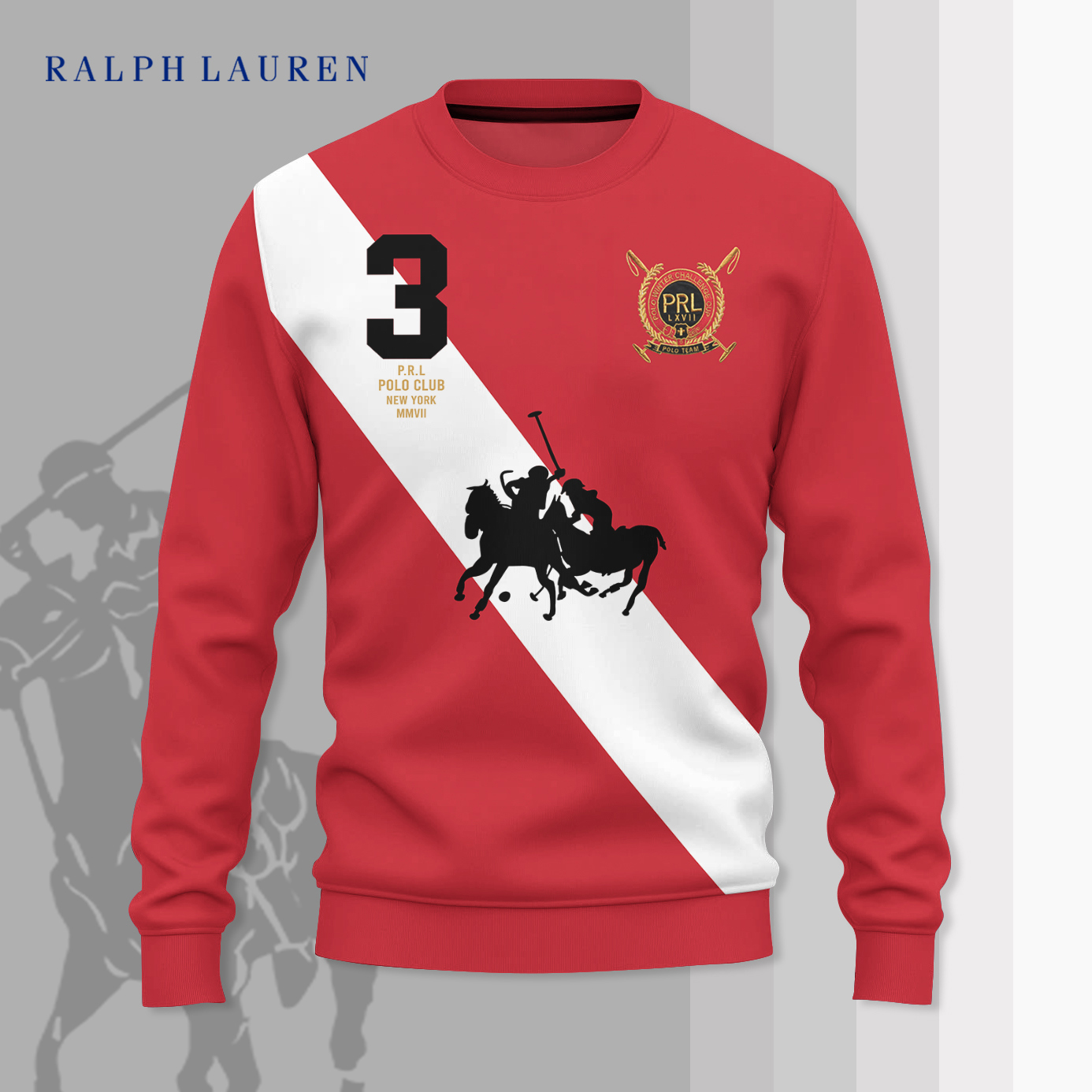 Limited luxury edition sweatshirt-style 2025545